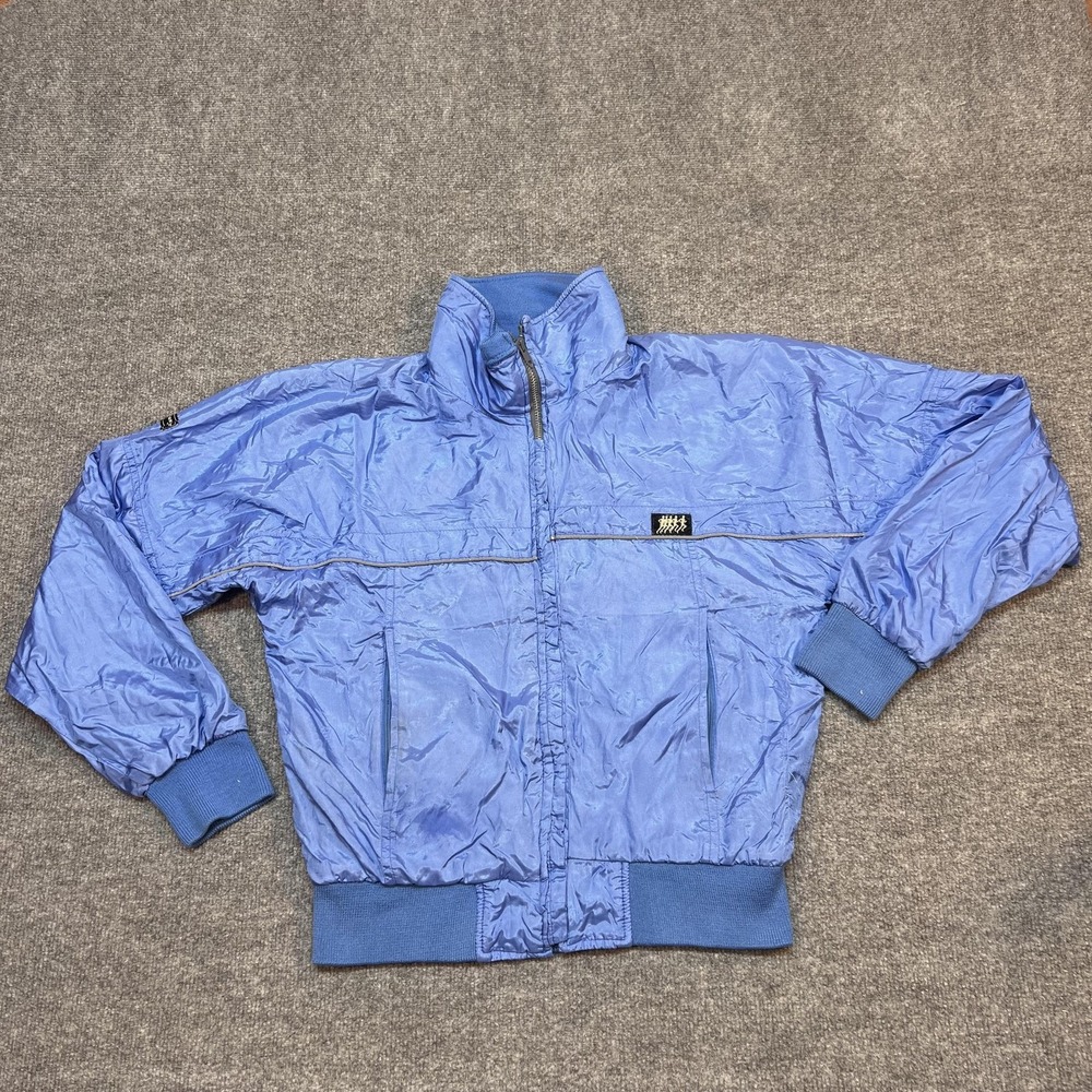 Vintage Gore-Tex Frank Shorter Running Jacket Women's M Windbreaker 90s 80s